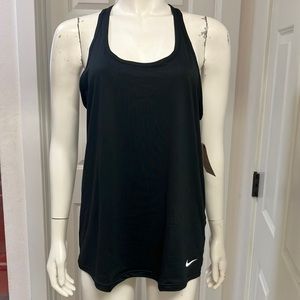 Nike Athletic/Athleisure/Training Tank, NWT!